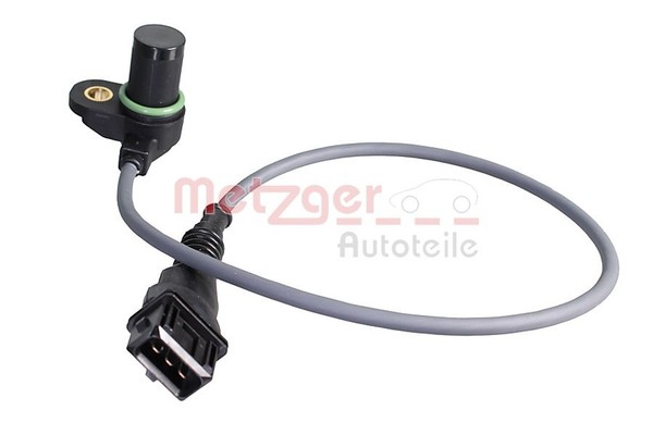Nockenwellensensor Hallgeber ZüNdimpulsgeber Metzger Autoteile 0903002 FüR BMW-image