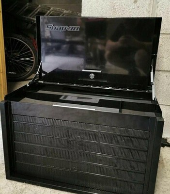 Snap On Full Size ToolBox Bluetooth Speaker New in Box KRA4059 | eBay