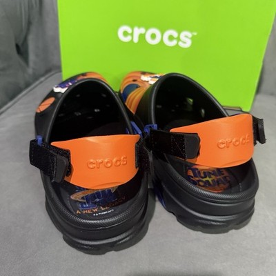 New Crocs Space Jam A New Legacy Tune Squad All Terrain  display picture 1