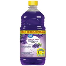 Concentrated Multi Purpose Cleaner, Lavender Scent, 56 fl oz