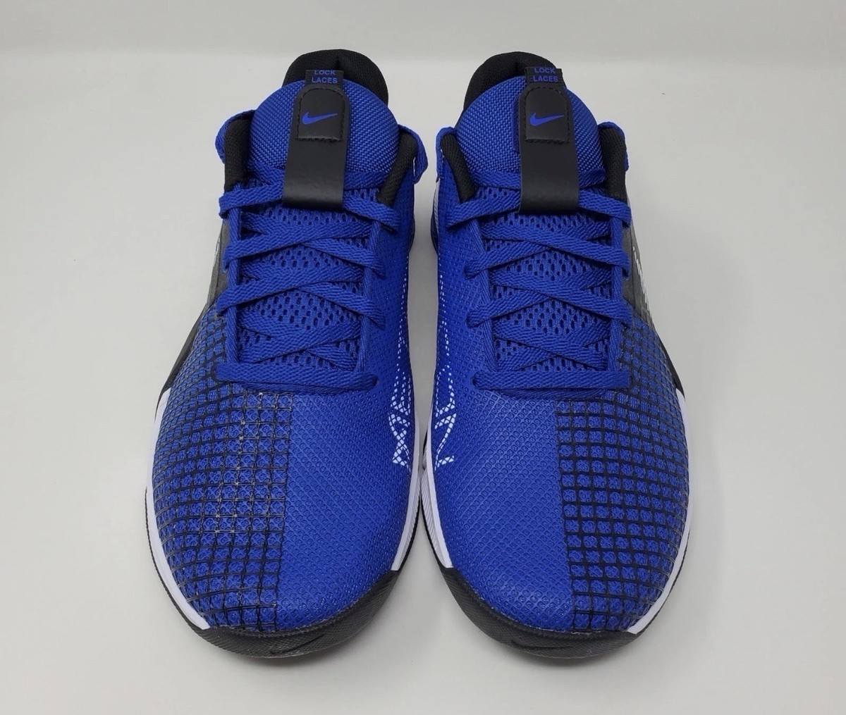 Size 10.5 - Nike Metcon 8 Old Royal Black DO9328-400 | eBay