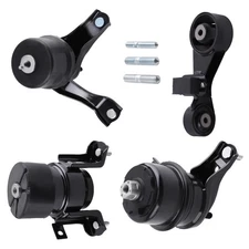 4x Engine Motor Mount w/Auto Transmission For Toyota Camry 2.5L 2010-2011 A62009