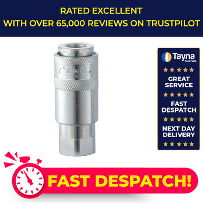 Luftstromkupplung Innengewinde Rp 1/4 AC21CF05 PCL Original Top Qualitätsprodukt