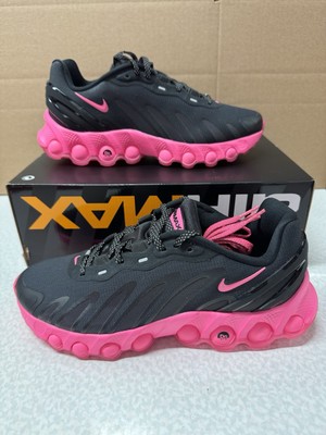 Unreleased Nike Air Max Dn8 FF Friends & Family Black Pink Size 8 US Slawn