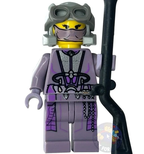 LEGO Star Wars Zam Wessell Minifigure sw0059 From 2002 7133 Bounty Pursuit