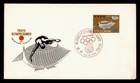 DR WHO 1964 JAPAN FDC OLYMPICS SPORTS NCC CACHET M69334