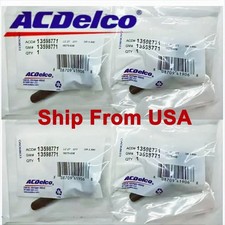 4Pcs GENUINE TPMS TIRE PRESSURE SENSOR OEM 13598771 For BUICK CADILLAC CHEVROLET