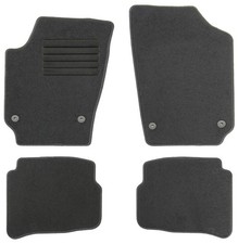 Fußmatten Set für Seat Ibiza 6L 2002-2008 Autoteppiche mit 100% Passform