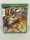 Dragon Ball Fighter Z Microsoft Xbox One 2018 Brand New Factory Sealed