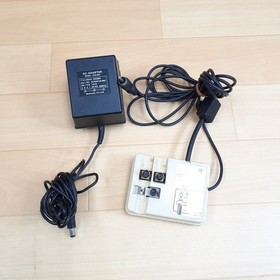 Nintendo Famicom in box Console with 8 games Japanese CIB *US DUTY PAID F1214