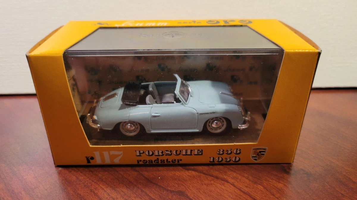 Brumm Porsche Vintage Manufacture Diecast Cars for sale | eBay