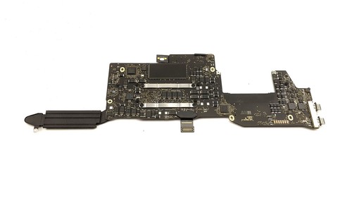 MacBook Pro 13" A1708 2017 Scheda logica i7 2,5 GHz 16 GB 820-00840-A EMC 3164 - Foto 6 di 7
