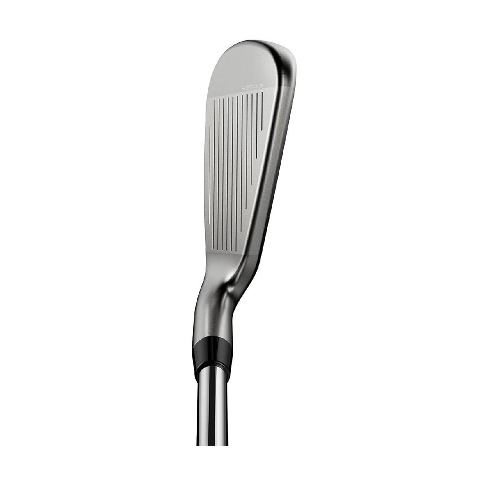 Cobra DARKSPEED onelength Iron Set 6-9 Pw RH Speeder NX graphite Flex Stiff New - Image 4 of 4