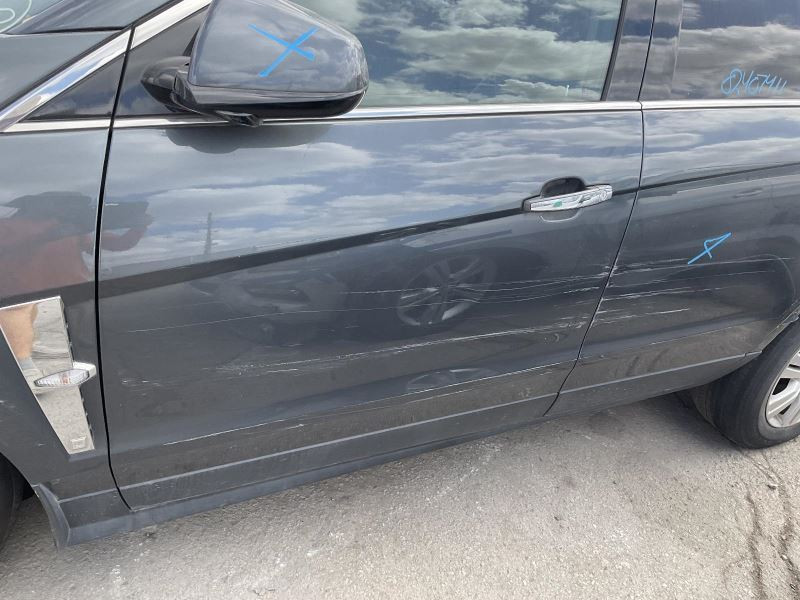 Left Front Door Driver Side Replacement for 2010-2015 SRX Part 4628974