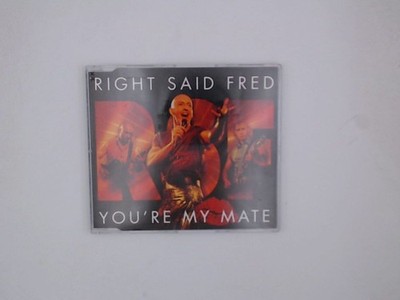 You'Re My Mate Right Said Fred: 1294988