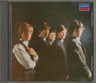 Rolling Stones - The Rolling Stones - Rolling Stones CD V1VG The Fast Free