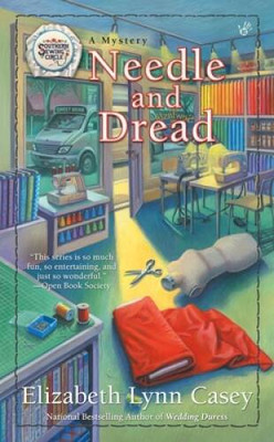 Needle and Dread (Southern Sewing Circle Mystery) - ACCEPTABLE