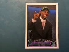2003-04 Topps - Draft Pick T.J. Ford #228 (RC) Rookie