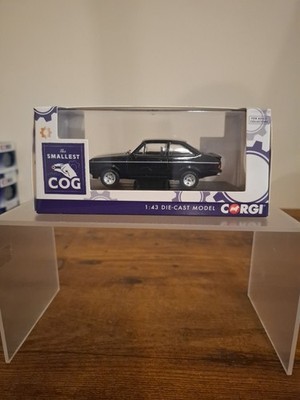 Corgi Vanguards VA14909 Ford Escort MK2 RS2000 the Smallest Cog