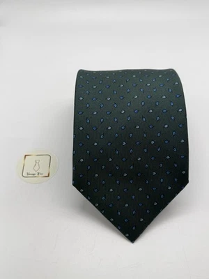 E.Marinella Floral Tie – 100% Silk – Pristine Condition – Luxury Vintage - Bild 1 von 4