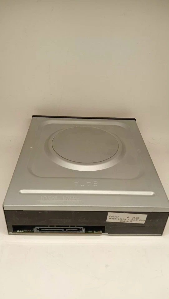 Masterizzatore  lettore SATA  Super Multi DVR Rewriter Disco CD Compact Disc - Immagine 2 di 4