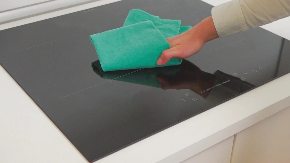 Candy Piano cottura a induzione CI642SCBB Nero Da incasso 60 cm4 Fornello(i) - Immagine 4 di 4