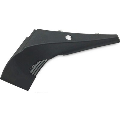 For 19-25 Chevy Silverado 1500 Passenger Cowl Panel Air Inlet Extension 84620972
