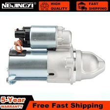 Starter for GMC Terrain 10-17 Chevrolet Equinox 10-17 Malibu 10-14 2.4L 6947