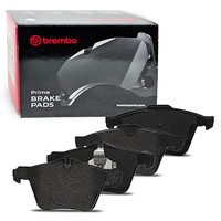 Brembo BremsbelÄGe Jaguar S-TYPE X200 Xf X250 Xj X351 X350 X358 Xk X150