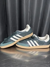 Adidas Men’s Size 12 Samba OG Shadow Green Shoes Brand New