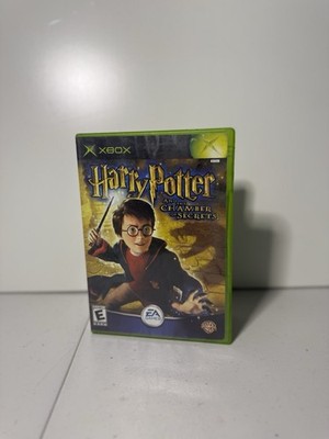 Harry Potter and the Chamber of Secrets (Microsoft Xbox, 2002)