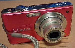 Lumix Panasonic Dmc Fs7 | eBay