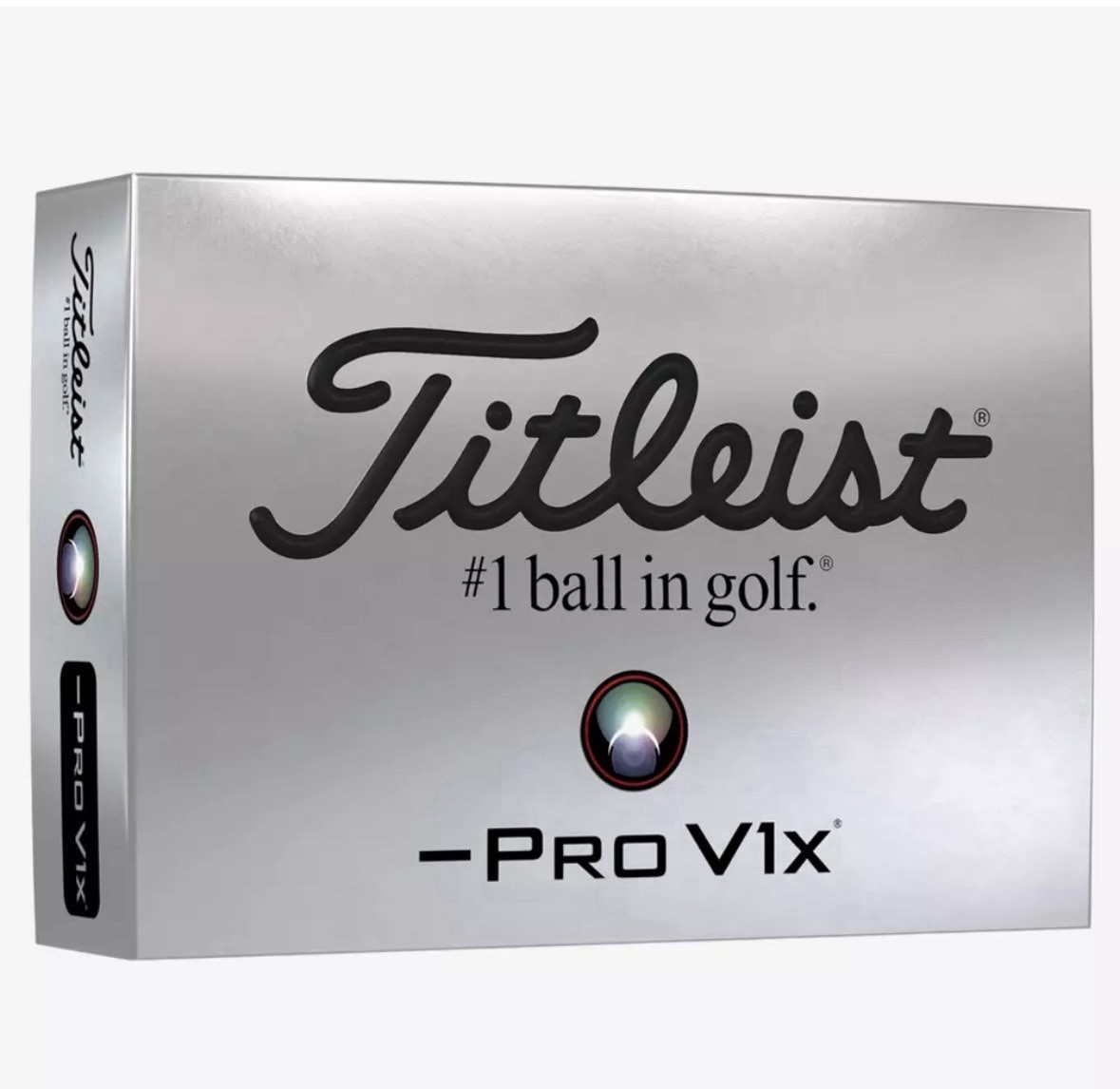 Balls White, Pack Of 12