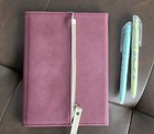 Personal Journal w/ Zip Pen Case — photo 1