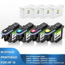 Per HP 10 testina di stampa C4800A C4801A C4803A testina di stampa per HP 2000C 2000Cn 2000Cse 