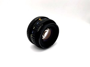 Pentax 50mm 1:1.7 Obiektyw SMC Pentax-A Camera Lens (Pentax K)