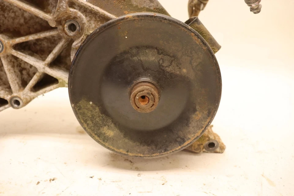 Chevy Silverado 1500 2003-2007 4x4 cabina extendida bomba dirección asistida motor OEM Foto 4 de 4