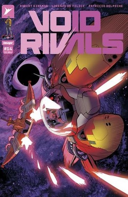VOID RIVALS #14 IMAGE COMICS