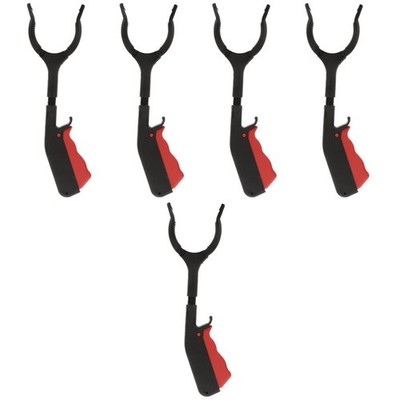  5 stücke Outdoor Müll Grabber Werkzeug Tragbare Wurf Picker Müll Picker Trash