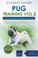Claudia Kaiser | Pug Training Vol. 2 | Taschenbuch | Englisch (2020)