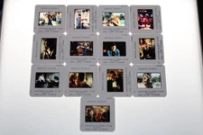 BOOGIE NIGHTS - 13 press kit slides Mark Wahlberg Heather Graham Burt Reynolds