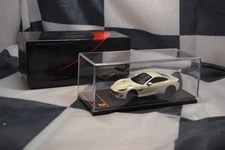 BBR MODELS - FERRARI PORTOFINO - FUJI WHITE - 1:43 SCALE MODEL CAR BBRC209C