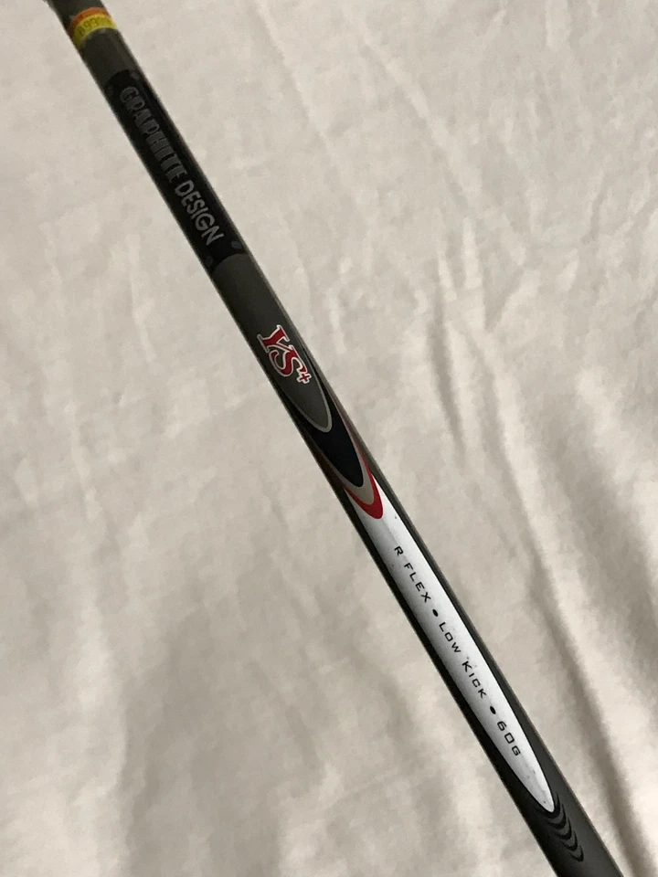 Adams Golf Tech OS LH PW Graphite Design YS+ Regular Flex Graphite Shaft NEW - Image 4 of 4