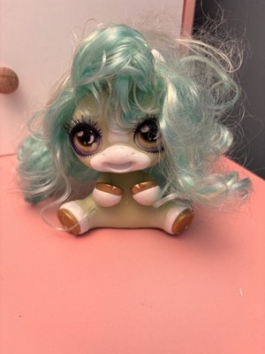 W73 Poopsie Q.T. Unicorn - Jenna Jitters (Mint Green) Mga 2020 