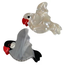 Bird Crab Hair Claw Clip for Women Girls Trendy and Fashionable Claw Hair Clips