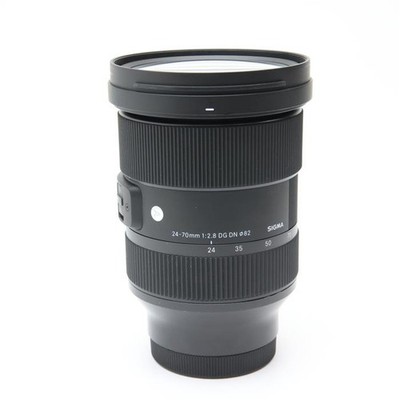 Sigma 24-70mm F/2.8 DG DN Art (for Sony E mount) #231