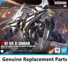 Bandai Hg RX-105 XI Gundam Model Kit Genuine Replacement Parts