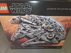LEGO (75192) Star Wars Millennium Falcon - Ultimate NIB  Sealed