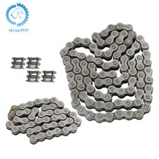 US Front and Rear Chain#420 For Coleman CT200U,CT200U-EX,BT200X 196cc Mini Bike