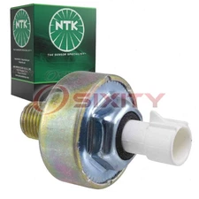 NGK NTK Ignition Knock Detonation Sensor for 1998-1999 GMC P3500 7.4L V8 ob